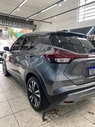 NISSAN KICKS 1.6 16V FLEXSTART ADVANCE XTRONIC NISSAN KICKS 1.6 16V FLEXSTART ADVANCE XTRONIC